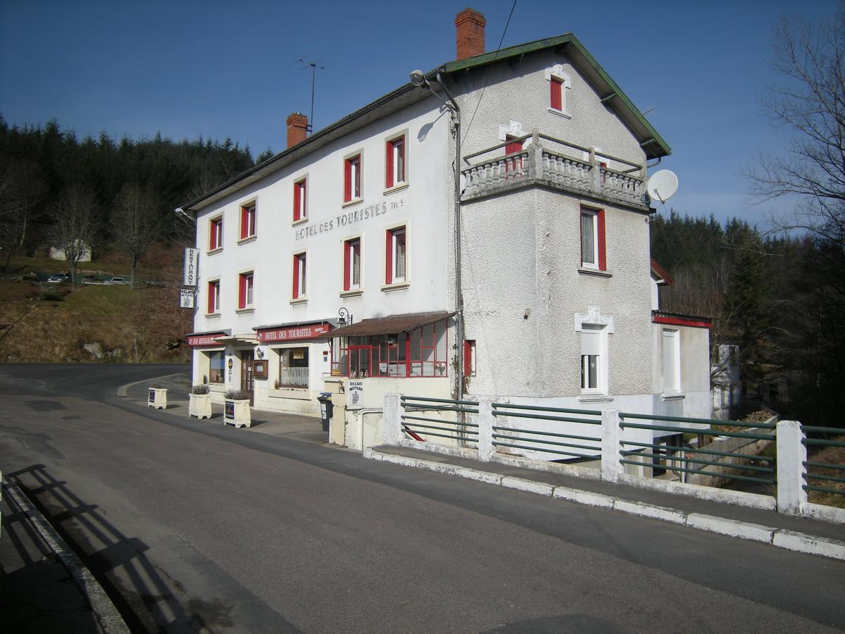 Hotel Gites Des Touristes Vollore-Montagne Esterno foto