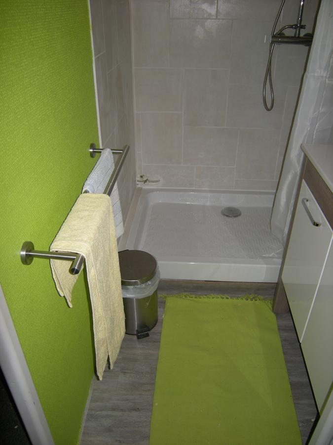 Hotel Gites Des Touristes Vollore-Montagne Esterno foto