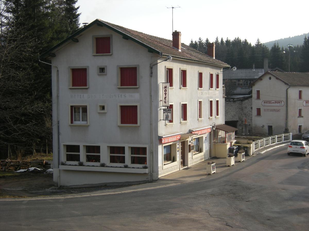 Hotel Gites Des Touristes Vollore-Montagne Esterno foto