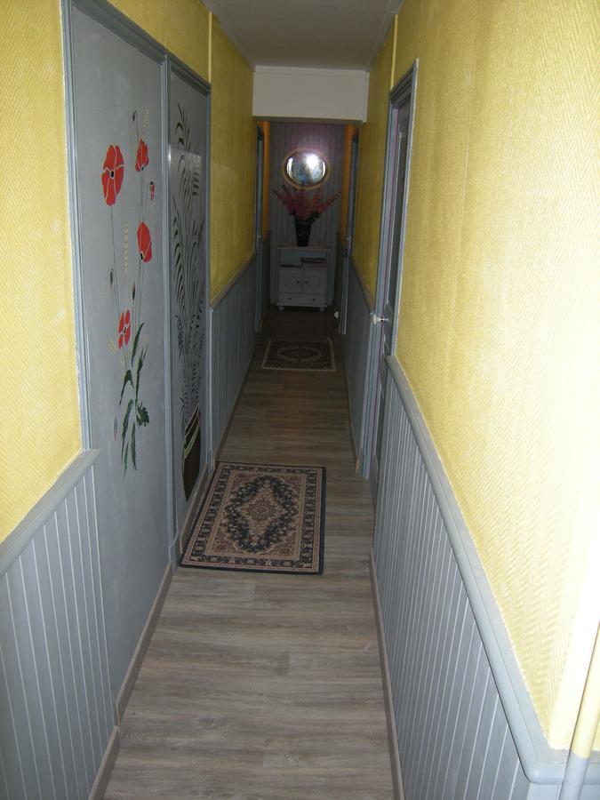 Hotel Gites Des Touristes Vollore-Montagne Esterno foto